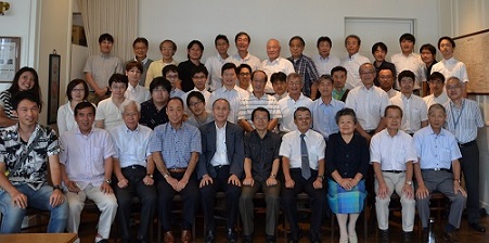 熱研OB会