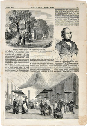 THE ILLUSTRATED LONDON NEWS