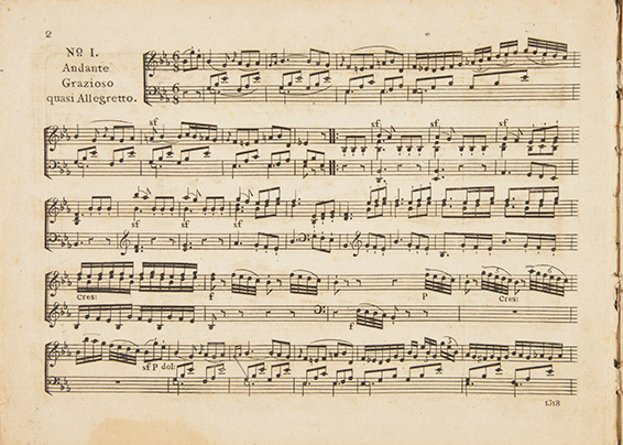 L.v.ベートーヴェン作曲《7つのバガテル》Op.33