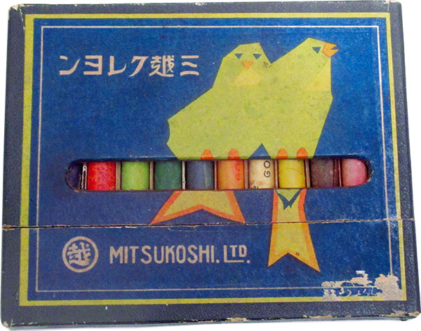 三越クレヨン