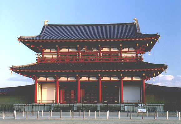 奈良（東大寺・薬師寺・平城宮）