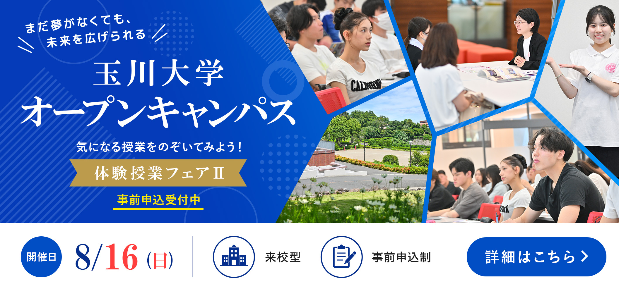 経営学部特設サイト 受験生向け学部紹介サイト