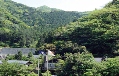 箱根実習(農場実習Ⅰ)