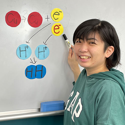 長谷川 京香さん
