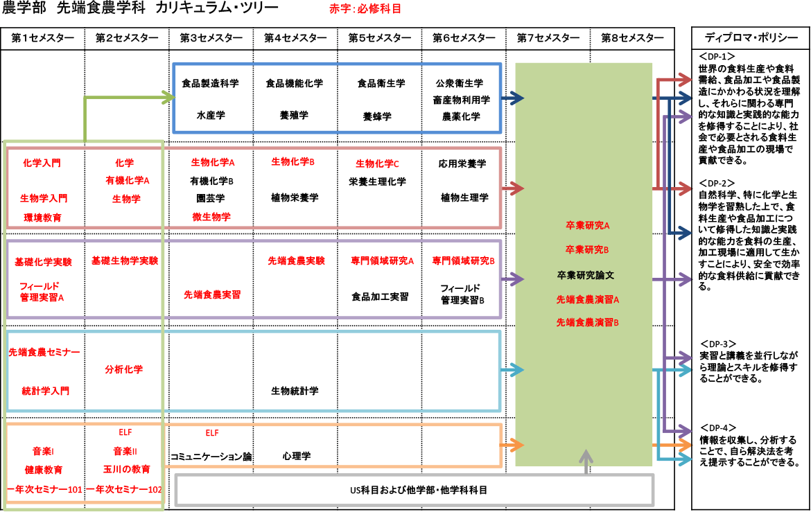 学びの流れ