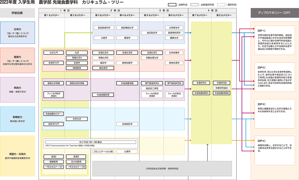 学びの流れ