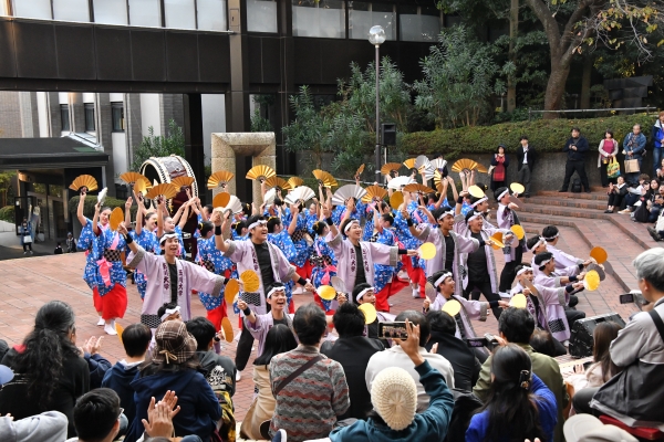 写真：大学3号館