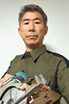 荻生 剛 技術職員