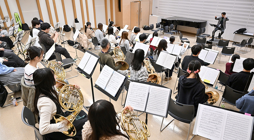玉川大学芸術学部