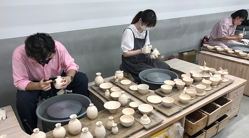 玉川大学芸術学部
