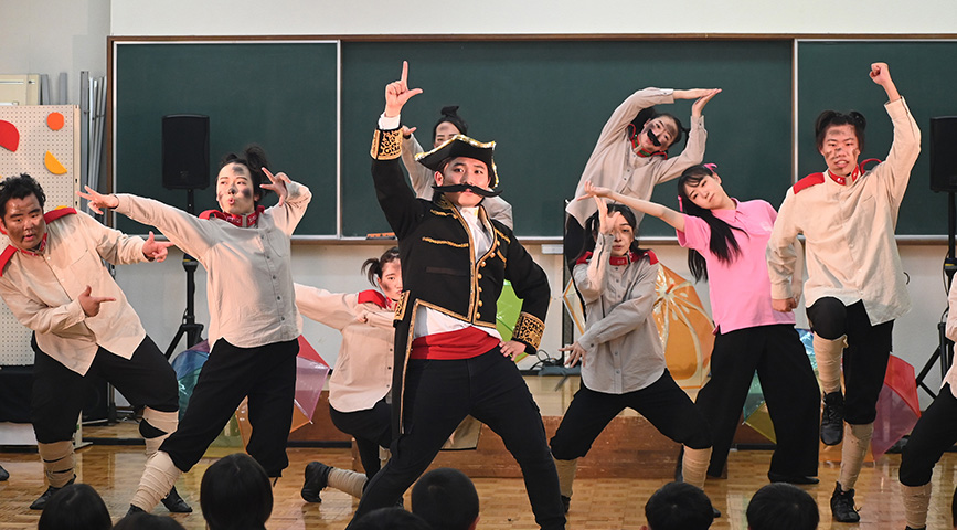 玉川大学芸術学部