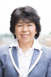 清水 宏美 教授