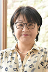 渡辺 明子 教授