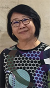菊地　芳子　教授