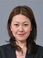 中嶋真美教授