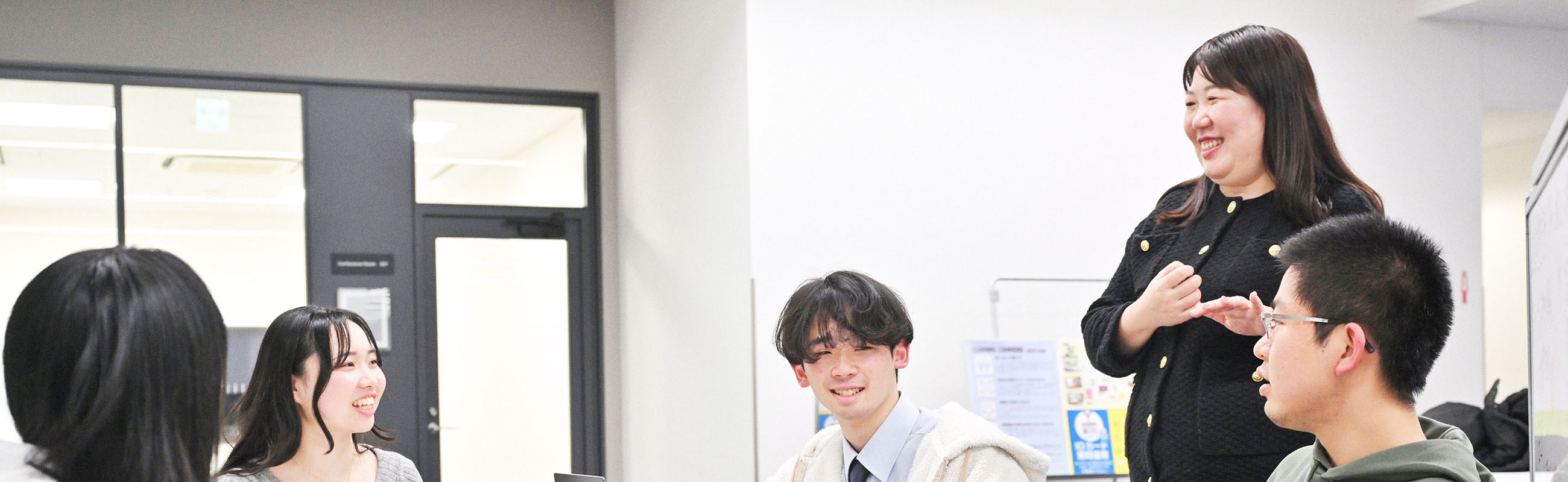 国語教員養成コースの学び