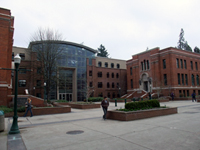 University of Oregon