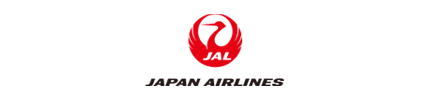 協力企業ロゴ:日本航空