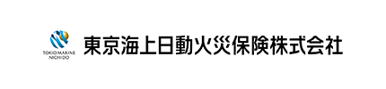 協力企業ロゴ:東京海上日動