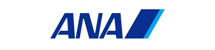 協力企業ロゴ:全日本空輸株式会社