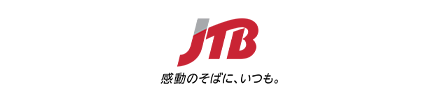 共創パートナーロゴ:JTB