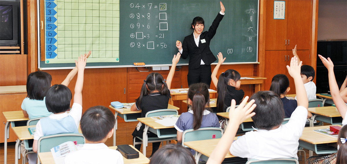 教育学部教育学科メインイメージ