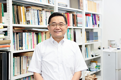 守屋　誠司