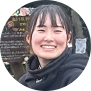 大学院生 和田日向子さん