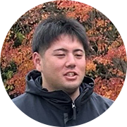 農学部生 皆川さん