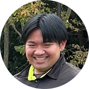 農学部生 松尾さん